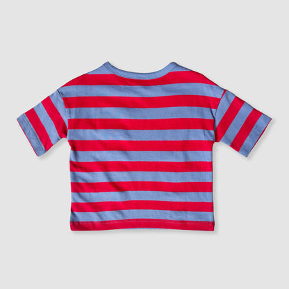 Retro Stripe Tee