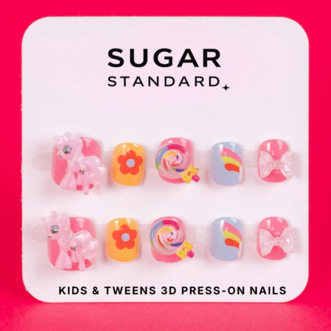 SUGAR STANDARD (AGES 5-8)
