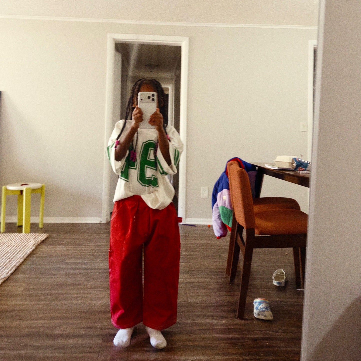 Carpenter Pants