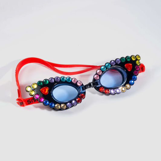 Mermaid In Training Goggles