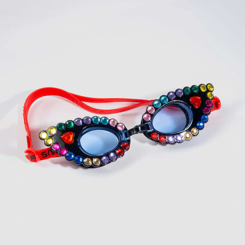 Mermaid In Training Goggles