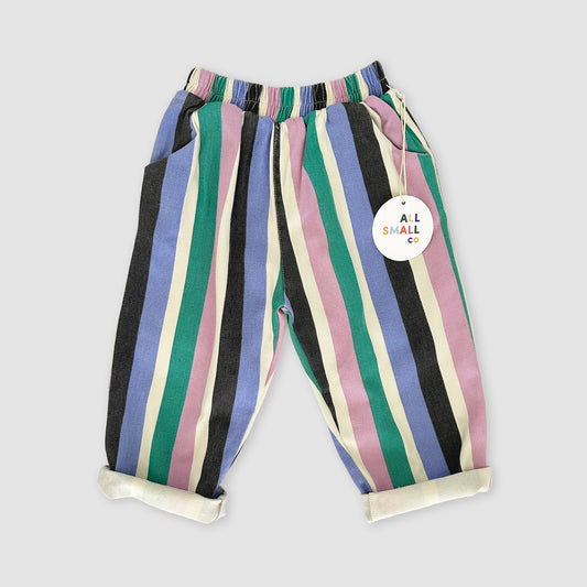 Super Stripe Pants