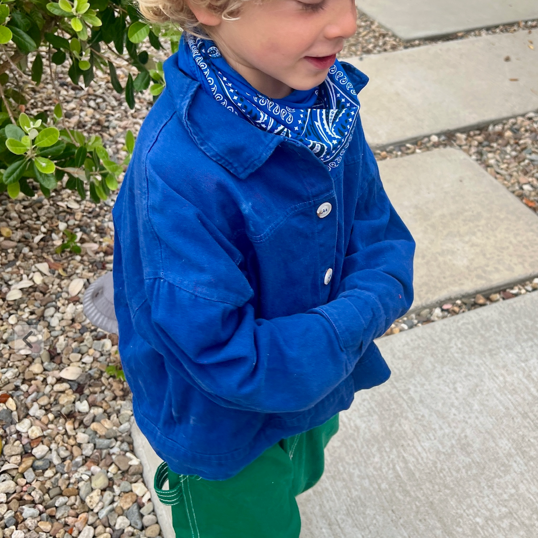 Workwear Jacket