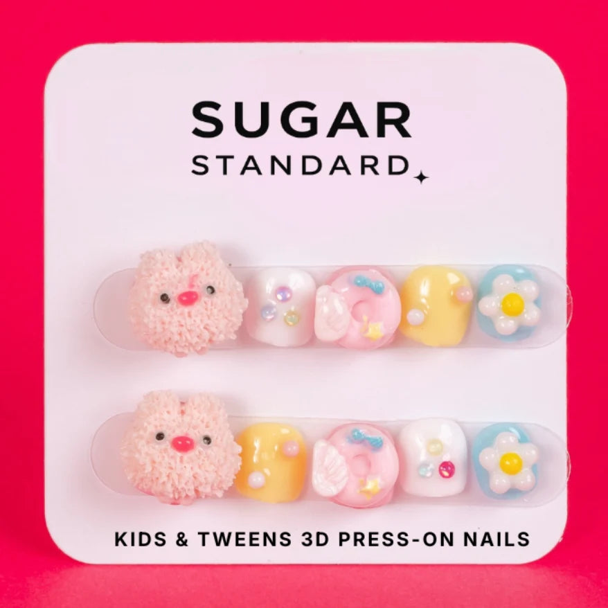 SUGAR STANDARD (AGES 5-8)