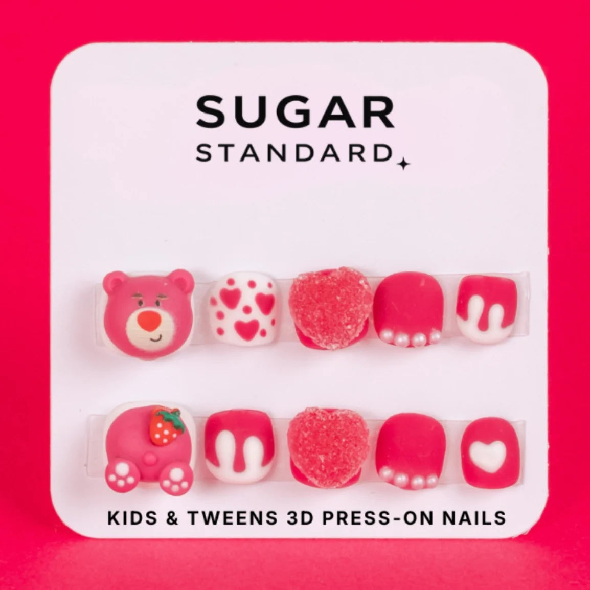 SUGAR STANDARD (AGES 5-8)