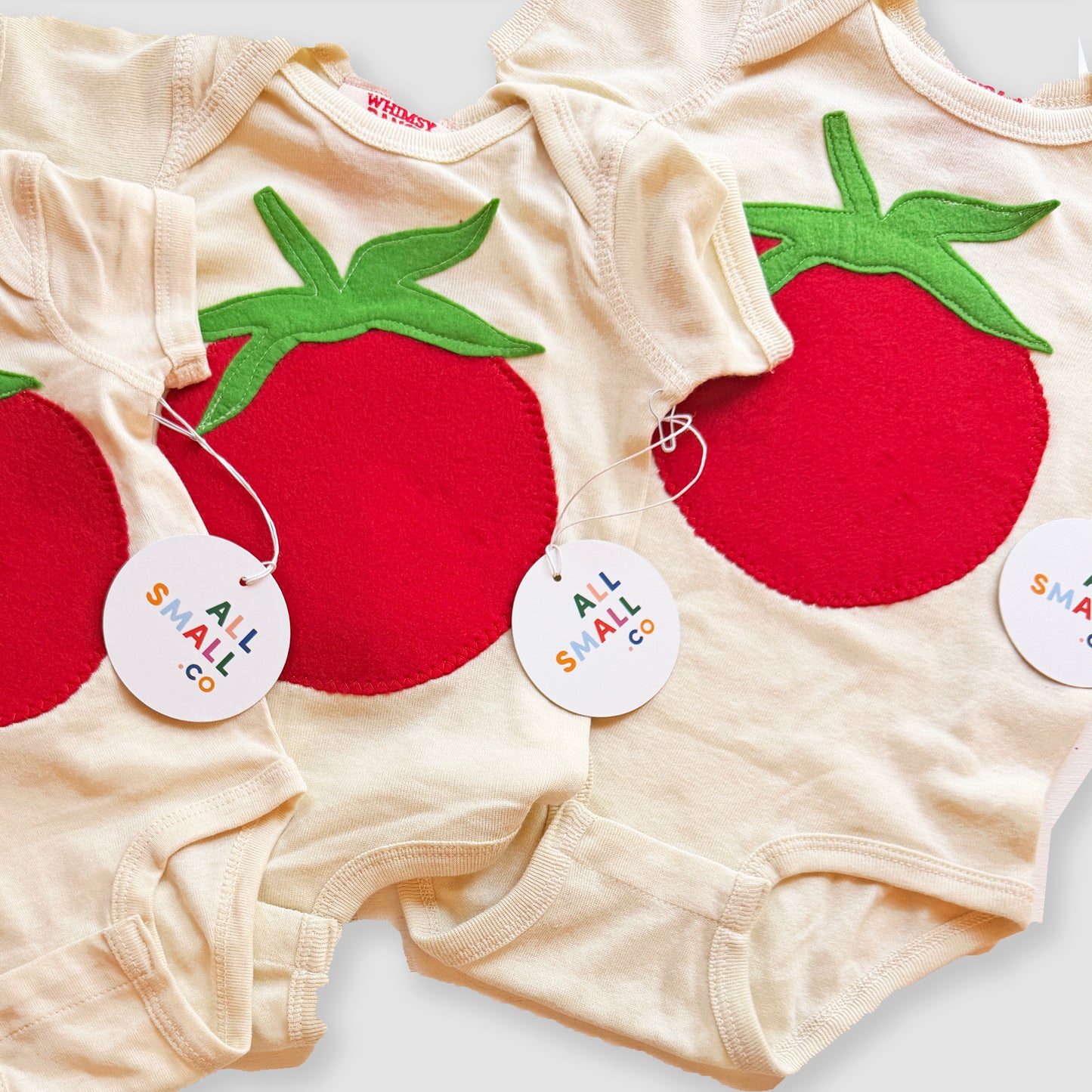 Tomato Onesie