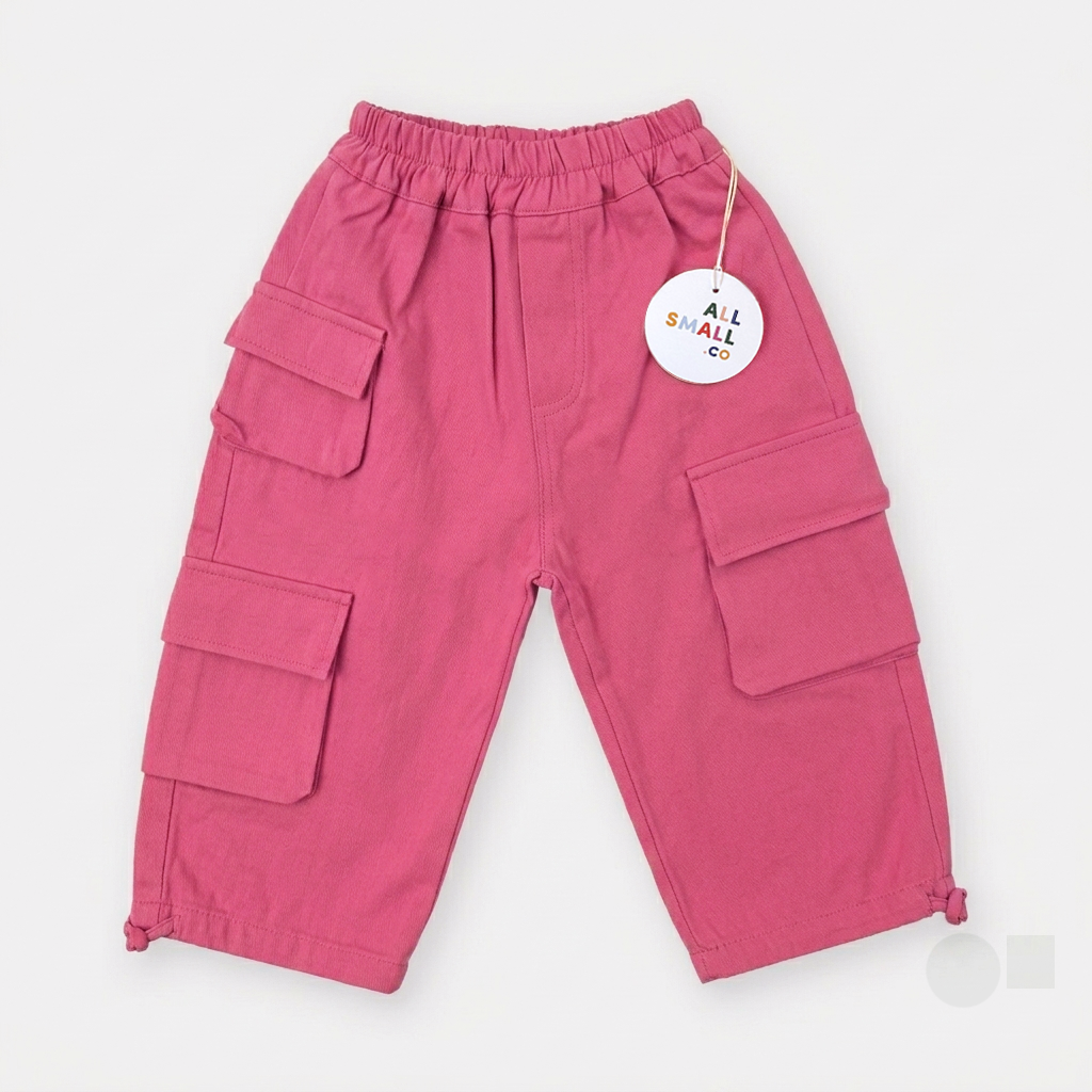 Bungee Cargo Pants
