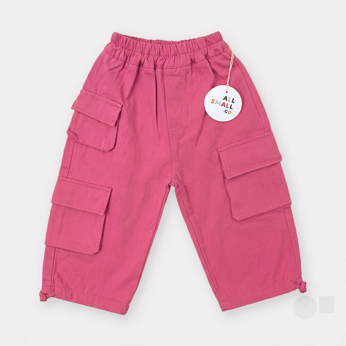 Bungee Cargo Pants