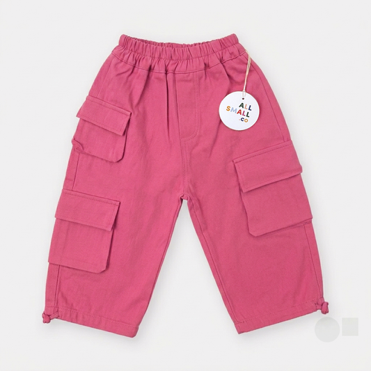 Bungee Cargo Pants