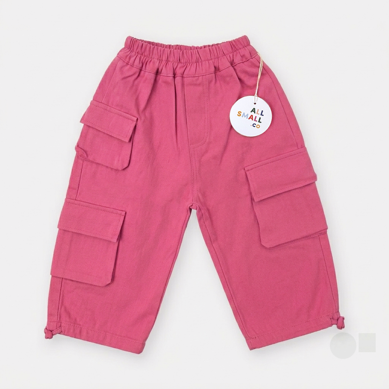 Bungee Cargo Pants