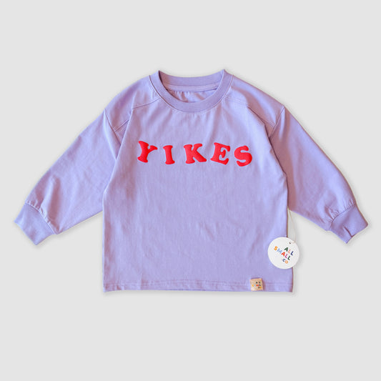 Yikes Tee