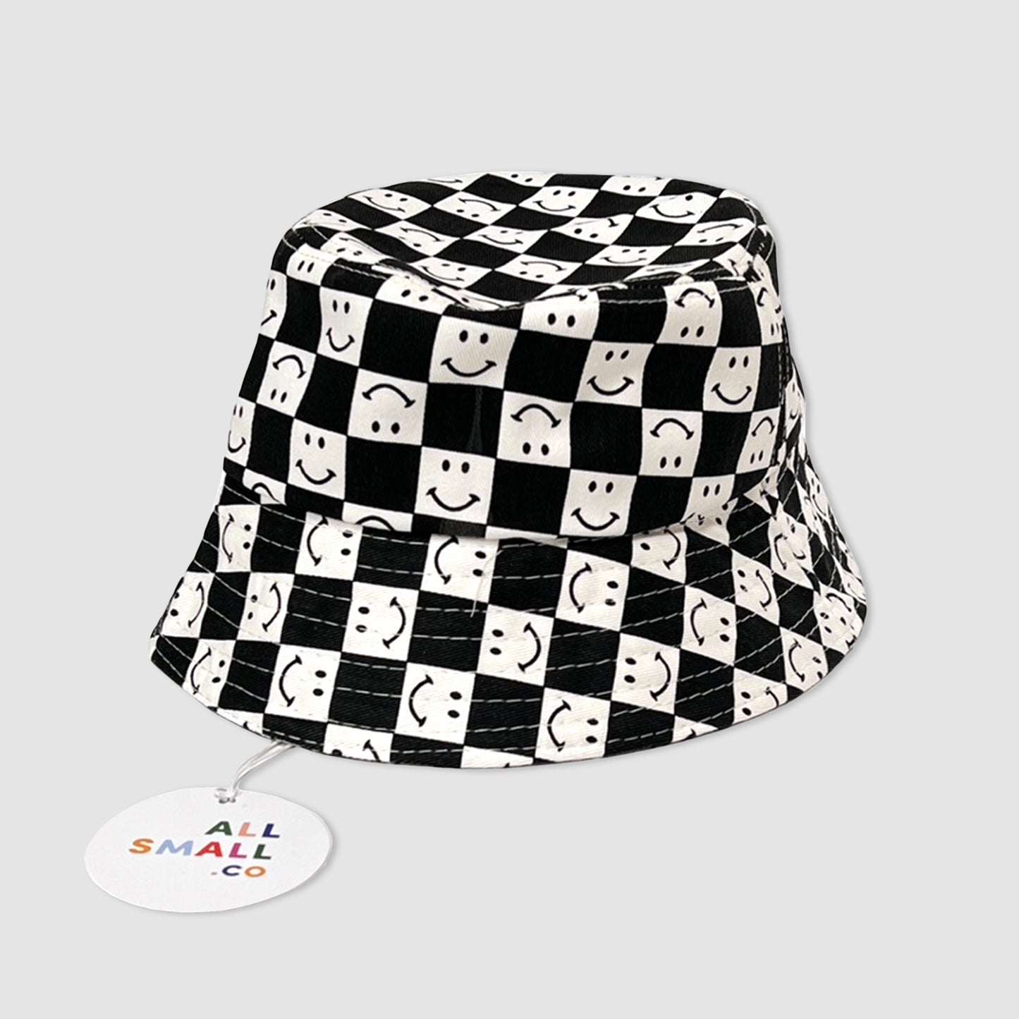 Smiles All Around Bucket Hat