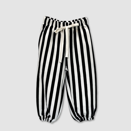 Bold Striped Pants