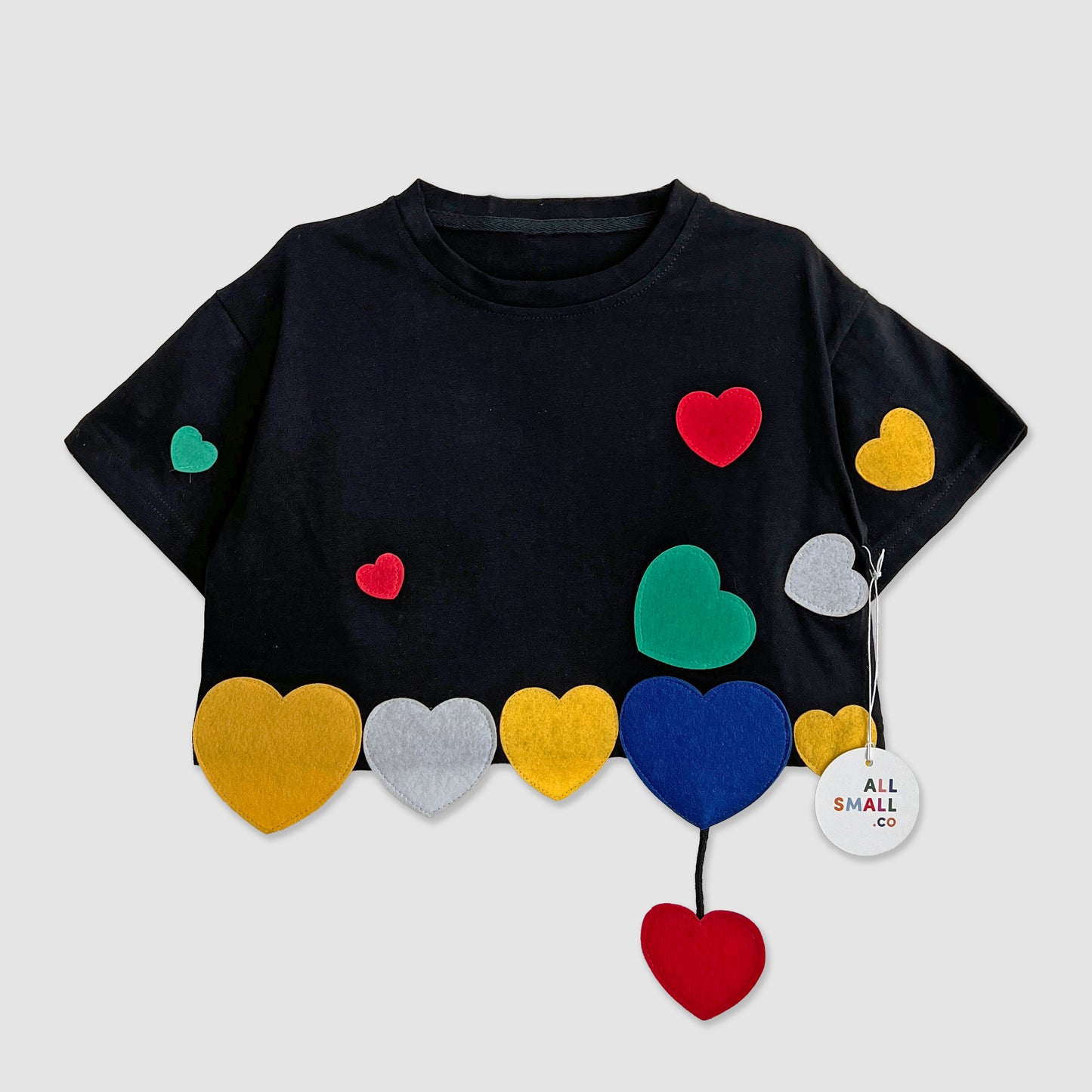 Clips of the Heart Tee