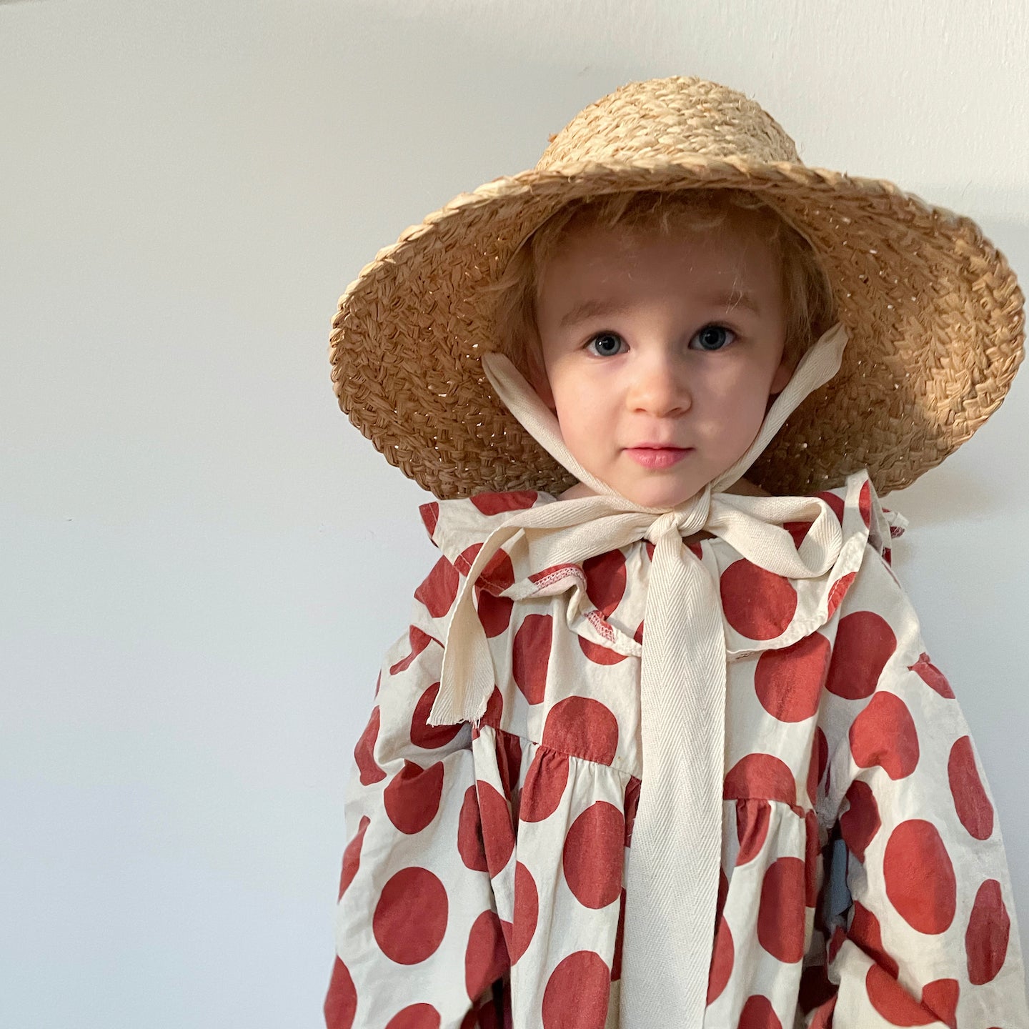 Sweet Summer Straw Hat
