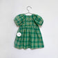 Plaid Play Dress