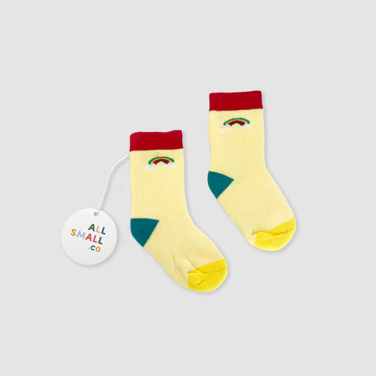 Mini Rainbow Socks